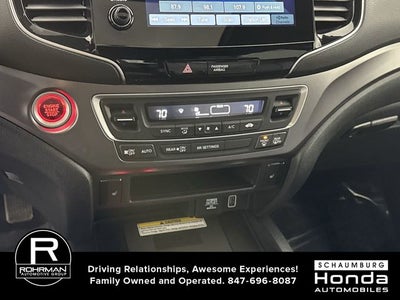 2023 Honda Passport EX-L