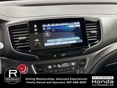 2023 Honda Passport EX-L