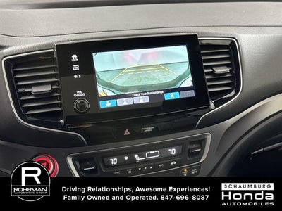 2023 Honda Passport EX-L