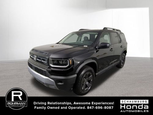 2026 Honda Passport RTL