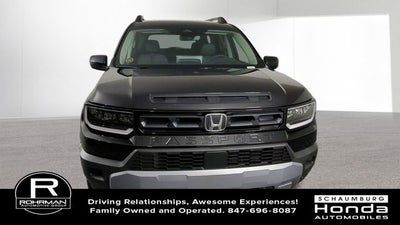 2026 Honda Passport RTL