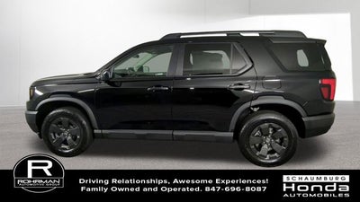 2026 Honda Passport RTL