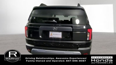 2026 Honda Passport RTL