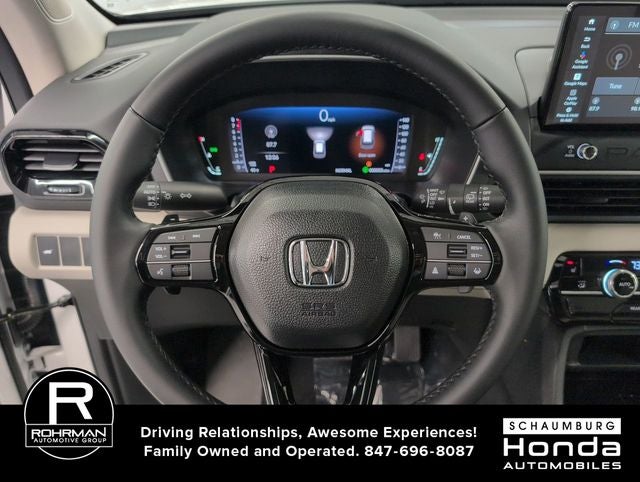 2026 Honda Passport RTL Towing