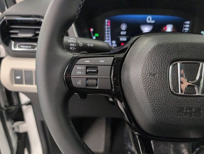 2026 Honda Passport RTL Towing