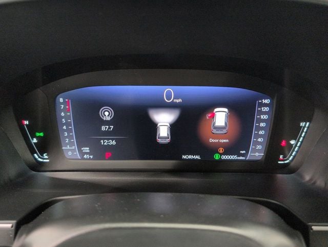 2026 Honda Passport RTL Towing