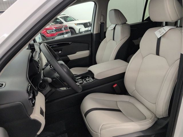 2026 Honda Passport RTL Towing