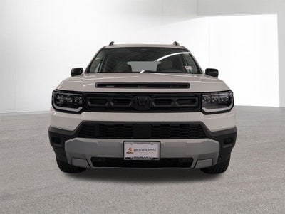 2026 Honda Passport RTL Towing