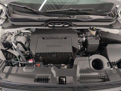 2026 Honda Passport RTL Towing