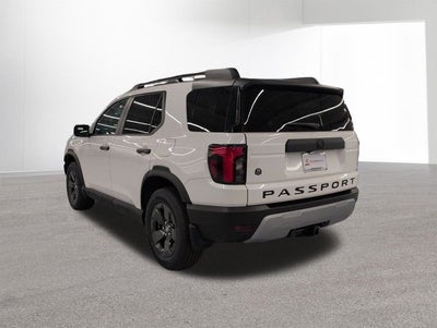 2026 Honda Passport RTL Towing