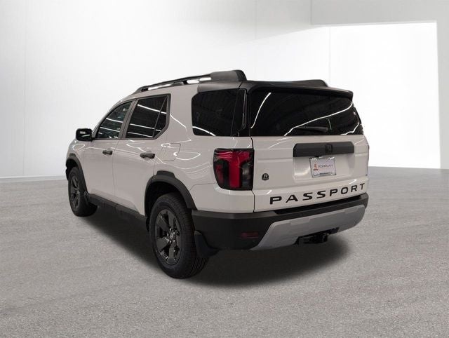 2026 Honda Passport RTL Towing