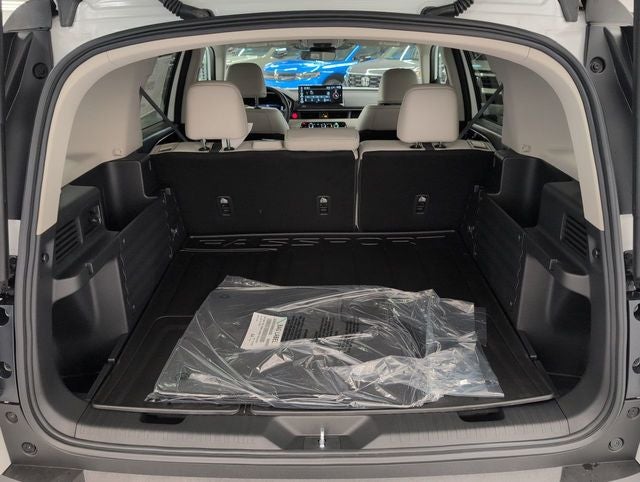 2026 Honda Passport RTL Towing