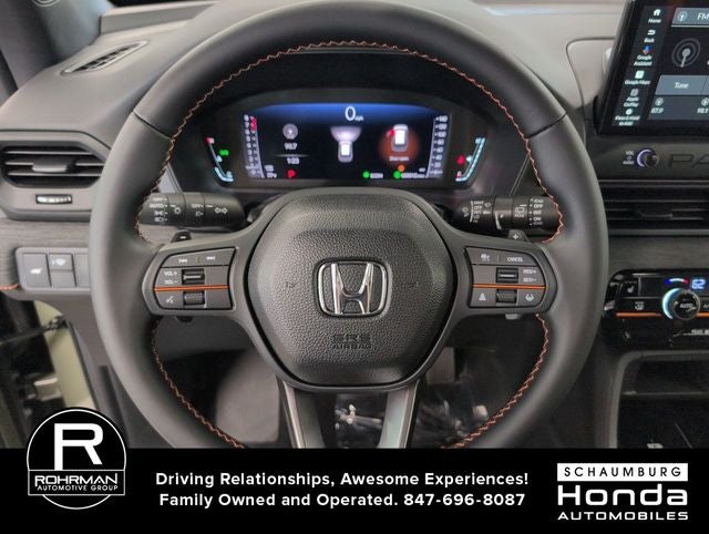 2026 Honda Passport TrailSport