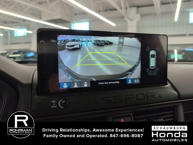 2026 Honda Passport TrailSport