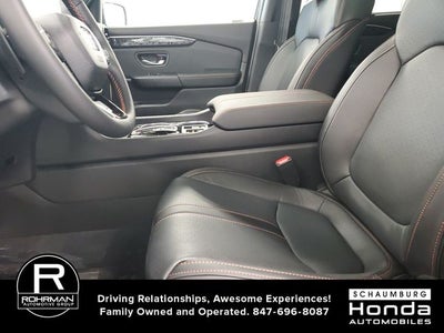 2026 Honda Passport TrailSport Elite