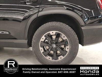 2026 Honda Passport TrailSport Elite