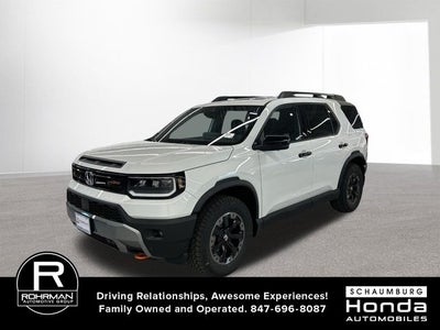 2026 Honda Passport TrailSport Elite