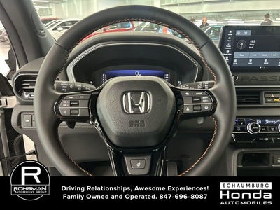 2026 Honda Passport TrailSport Elite