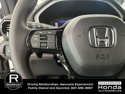 2026 Honda Passport TrailSport Elite