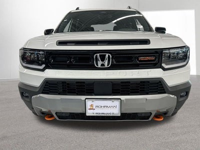 2026 Honda Passport TrailSport Elite