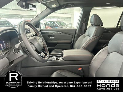 2026 Honda Passport TrailSport Elite