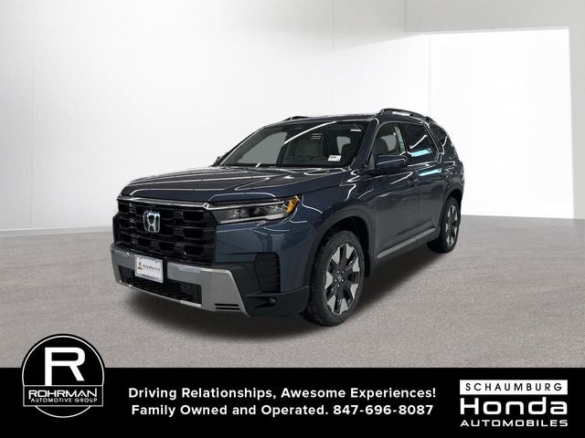2026 Honda Pilot Touring