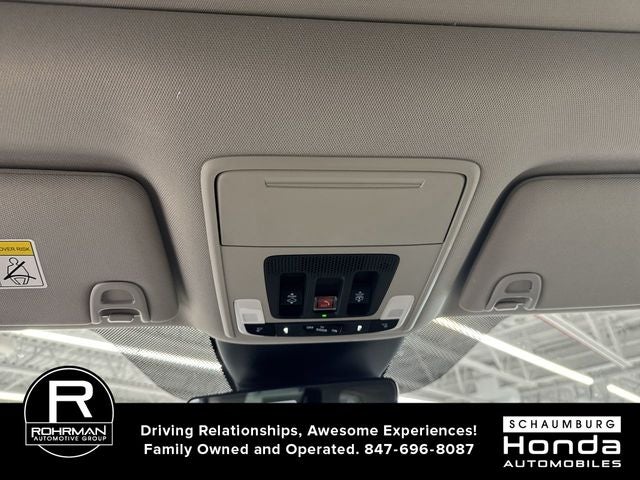 2026 Honda Pilot Touring