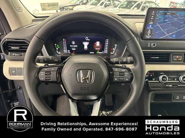 2026 Honda Pilot Touring