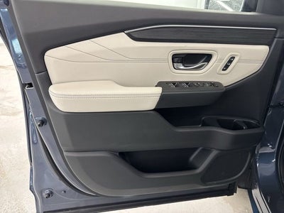 2026 Honda Pilot Touring