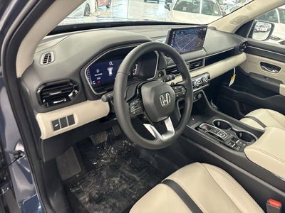 2026 Honda Pilot Touring