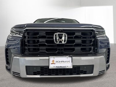 2026 Honda Pilot Touring