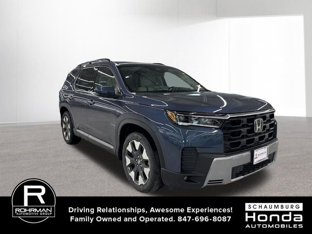 2026 Honda Pilot Touring
