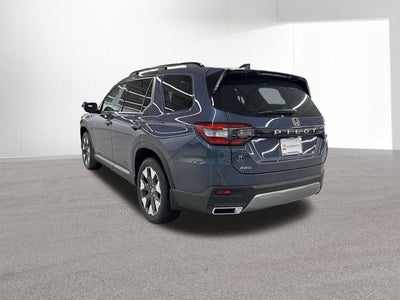 2026 Honda Pilot Touring