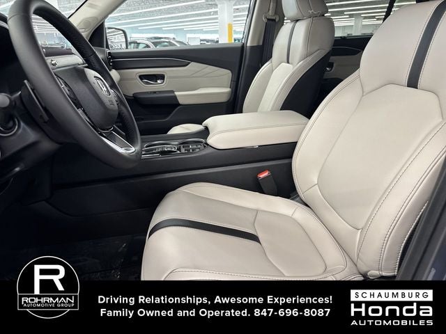 2026 Honda Pilot Touring