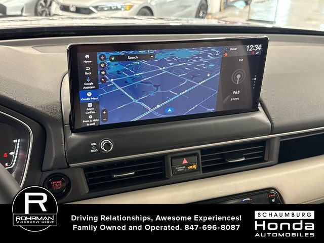 2026 Honda Pilot Touring