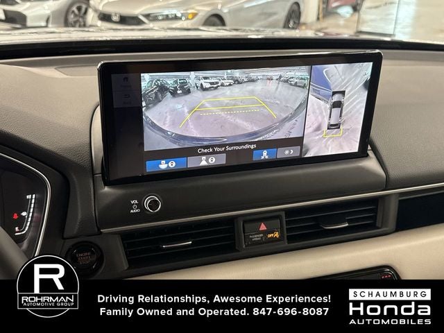 2026 Honda Pilot Touring