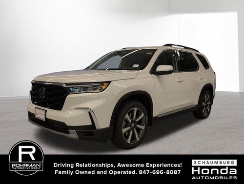 2025 Honda Pilot Touring