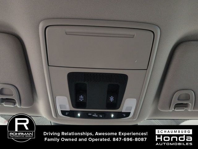 2025 Honda Pilot Touring