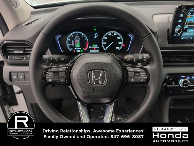 2025 Honda Pilot Touring