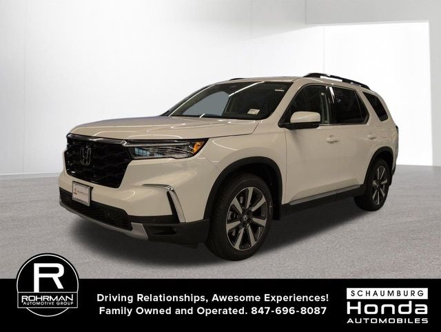 2025 Honda Pilot Touring