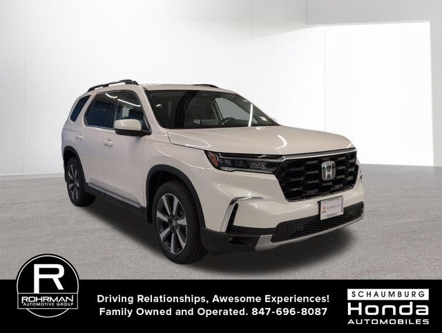 2025 Honda Pilot Touring