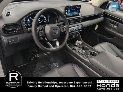 2025 Honda Pilot Touring