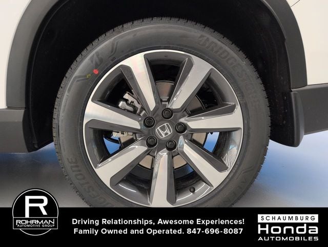 2025 Honda Pilot Touring