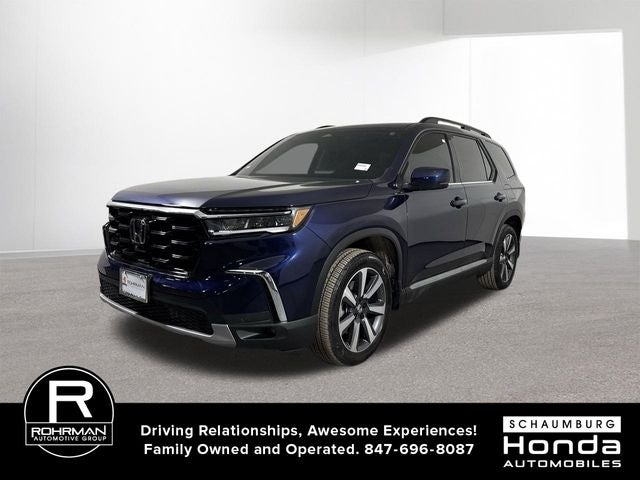 2025 Honda Pilot Touring