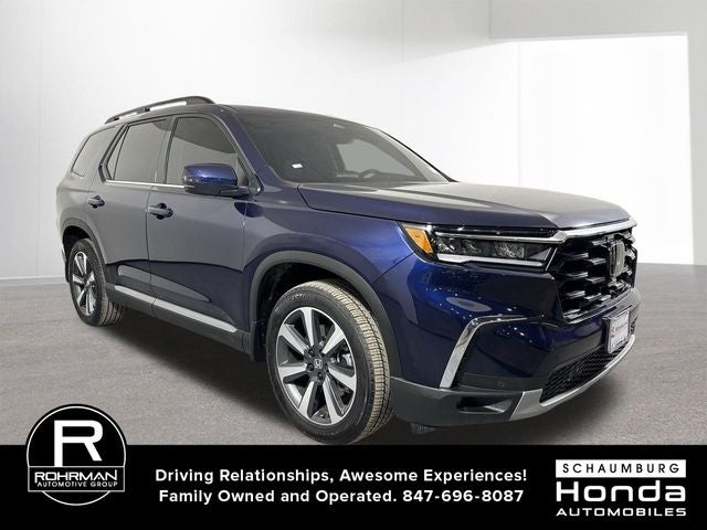 2025 Honda Pilot Touring