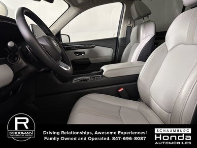 2025 Honda Pilot Touring