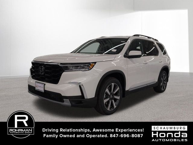 2025 Honda Pilot Touring