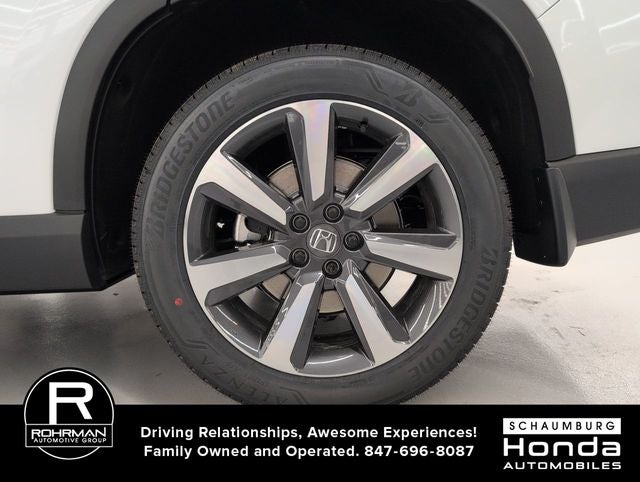 2025 Honda Pilot Touring