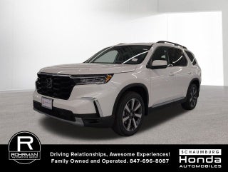 2025 Honda Pilot Touring