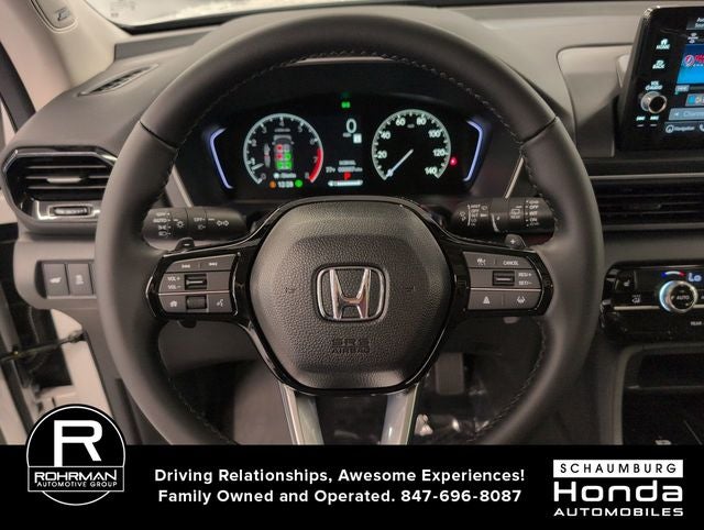 2025 Honda Pilot Touring